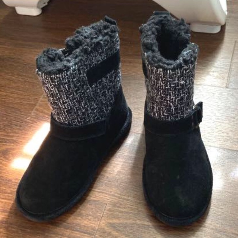 Black Boots